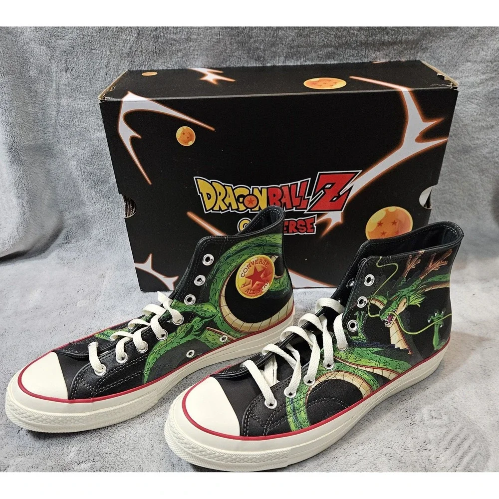 Converse dragon ball